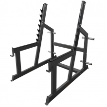 Стойка для приседаний с ограничением BRONZE GYM PARTNER AL-309