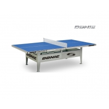 Теннисный стол антивандальный OUTDOOR Premium 10 синий
