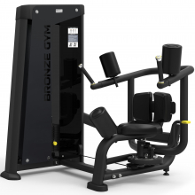 Торс-машина профессиональная BRONZE GYM NEO 18