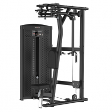 Тренажер MAXGYM AE002 Баттерфляй/задняя дельта