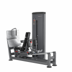 Тренажер Smith DA040B Жим ногами сидя/лёжа, стек 125кг