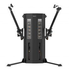 Тренажер Smith RE8046 Двойная регулируемая тяга