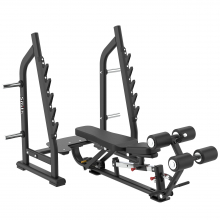 Тренажер Smith SH048 Олимпийская мультипозиционная скамья для жима