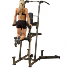 Турник с противовесом BODY SOLID Fusion FCD+FCDWA