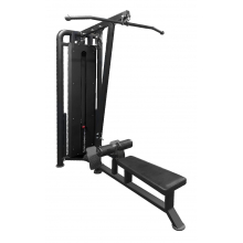 Вертикальная/Горизонтальная тяга профессиональный BRONZE GYM PARTNER ML-720