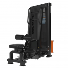 Ягодичный мостик стоя профессиональный BRONZE GYM NEO102