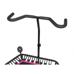 Батут спортивный UNIX Line FITNESS PRO (125 см) Pink