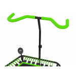 Батут спортивный UNIX Line FITNESS PRO (125 см) Green