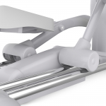 Эллиптический тренажер UNIX Fit MV-850 (Auto Incline) Wood
