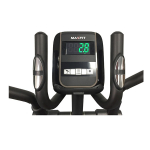 Эллиптический тренажер MaxFit XT20