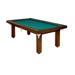 Бильярдный стол для русской пирамиды обеденный "Спартак" (6 футов)