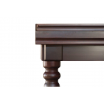 Бильярдный стол для русской пирамиды "Юниор" (9 футов ЛДСП)