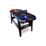 Игровой стол - аэрохоккей Fire & Ice 4 ф