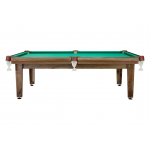 Бильярдный стол для пула "Мастер" (8 футов ЛДСП)
