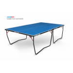 Стол теннисный Hobby EVO 4 Всепогодный Синий