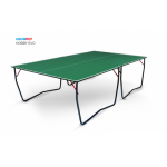 Стол теннисный Hobby EVO Зелёный