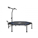 Батут спортивный UNIX Line FITNESS PRO (125 см) Blue