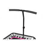 Батут спортивный UNIX Line FITNESS Pink (125 см)