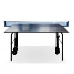 Теннисный стол всепогодный "Standard Pro Outdoor" (274 х 152,5 х 76 см, коричневый) с сеткой