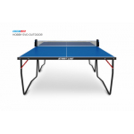 Стол теннисный Hobby EVO 4 Всепогодный Синий