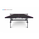 Стол теннисный GRAND EXPERT Black