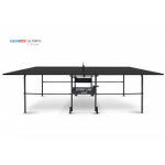 Стол теннисный Olympic с сеткой Black