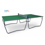 Стол теннисный Hobby EVO Зелёный