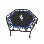 Батут спортивный UNIX Line FITNESS Lite Blue (125 см)