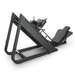 Жим ногами 45 градусов  гакк машина UNIX Fit PRO (UC-1662)