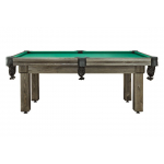 Бильярдный стол для русской пирамиды "Паж" (6 футов, сосна, ЛДСП 16-18)