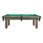 Бильярдный стол для русской пирамиды "Паж" (7 футов, сосна, ЛДСП 16-18)