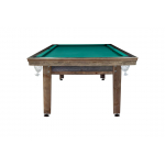 Бильярдный стол для русской пирамиды "Сильвер" (7 футов, сосна, ЛДСП 16 мм, разобранный)