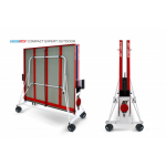 Стол теннисный Compact EXPERT 6 Всепогодный Синий