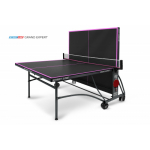 Стол теннисный GRAND EXPERT Black