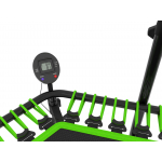 Батут спортивный UNIX Line FITNESS PRO (125 см) Green
