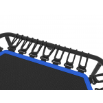 Батут спортивный UNIX Line FITNESS Blue (125 см)
