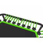 Батут спортивный UNIX Line FITNESS Green (125 см)