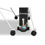 Теннисный стол всепогодный "Winner S-600 Outdoor" (274 х 153 х 76 см) с сеткой