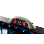 Аэрохоккей NEON-X 6 ф (183 х 102 х 79 см, черный)