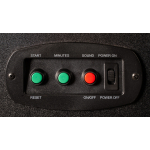 Игровой стол - аэрохоккей "Striker" 6 ф
