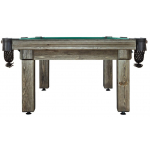 Бильярдный стол для пула "Паж" (8 футов, сосна, ЛДСП 16-18)