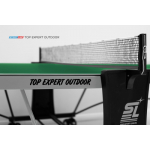 Стол теннисный Top Expert 6 Всепогодный Зелёный