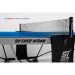 Стол теннисный Top Expert 6 Всепогодный Синий
