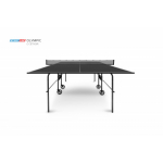 Стол теннисный Olympic с сеткой Black