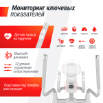  Эллиптический тренажер UNIX Fit MV-850 (Auto Incline) Wood