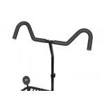 Батут спортивный UNIX Line FITNESS PRO (125 см) Pink