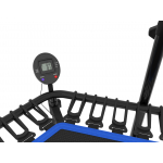 Батут спортивный UNIX Line FITNESS PRO (125 см) Blue