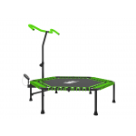 Батут спортивный UNIX Line FITNESS PRO (125 см) Green