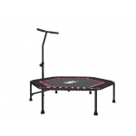 Батут спортивный UNIX Line FITNESS Pink (125 см)