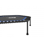 Батут спортивный UNIX Line FITNESS Lite Blue (125 см)